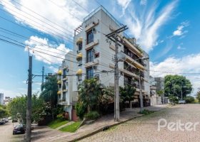 Apartamento à venda com 73m², 2 dormitórios, 1 vaga, no bairro Menino Deus em Porto Alegre