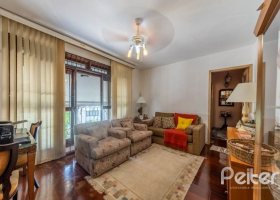 Apartamento à venda com 73m², 2 dormitórios, 1 vaga, no bairro Menino Deus em Porto Alegre