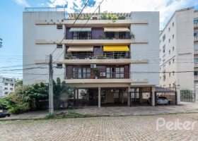 Apartamento à venda com 73m², 2 dormitórios, 1 vaga, no bairro Menino Deus em Porto Alegre