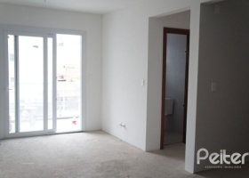 Apartamento à venda com 78m², 2 dormitórios, 1 suíte, 1 vaga, no bairro Menino Deus em Porto Alegre