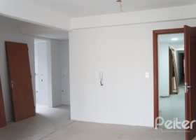 Apartamento à venda com 78m², 2 dormitórios, 1 suíte, 1 vaga, no bairro Menino Deus em Porto Alegre