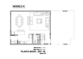 Casa em Condomínio à venda com 187m², 3 dormitórios, 3 suítes, 2 vagas, no bairro Vila Assunção em Porto Alegre