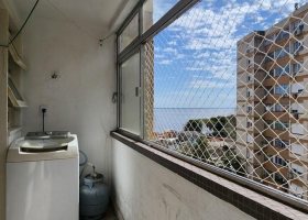 Apartamento à venda com 83m², 3 dormitórios, no bairro Vila Assunção em Porto Alegre