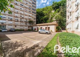 Apartamento à venda com 83m², 3 dormitórios, no bairro Vila Assunção em Porto Alegre