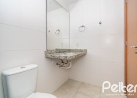 Apartamento à venda com 104m², 3 dormitórios, 1 suíte, 2 vagas, no bairro Ipanema em PORTO ALEGRE