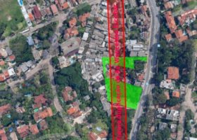 Terreno à venda com 1400m², no bairro Vila Conceição em Porto Alegre