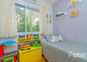 Apartamento à venda com 102m², 3 dormitórios, 1 suíte, 2 vagas, no bairro Tristeza em PORTO ALEGRE