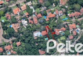 Terreno à venda com 442m², no bairro Vila Conceição em Porto Alegre