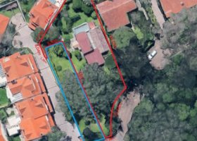 Terreno à venda com 1607m², no bairro Vila Conceição em Porto Alegre