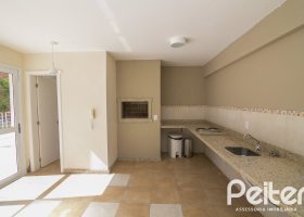 Apartamento à venda com 102m², 3 dormitórios, 1 suíte, 2 vagas, no bairro Tristeza em PORTO ALEGRE