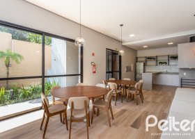 Apartamento à venda com 74m², 2 dormitórios, 1 suíte, 2 vagas, no bairro Tristeza em PORTO ALEGRE