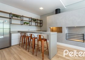 Apartamento à venda com 74m², 2 dormitórios, 1 suíte, 2 vagas, no bairro Tristeza em PORTO ALEGRE