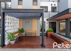 Apartamento à venda com 74m², 2 dormitórios, 1 suíte, 2 vagas, no bairro Tristeza em PORTO ALEGRE