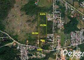 Terreno à venda com 32352m², no bairro Campo Novo em Porto Alegre