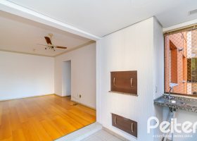 Apartamento à venda com 77m², 3 dormitórios, 1 suíte, 1 vaga, no bairro Tristeza em PORTO ALEGRE