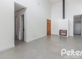 Casa em Condomínio à venda com 108m², 3 dormitórios, 2 suítes, 2 vagas, no bairro Hípica em PORTO ALEGRE