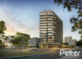 Apartamento à venda com 102m², 2 dormitórios, 2 suítes, 1 vaga, no bairro Praia de Belas em Porto Alegre