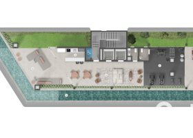 Apartamento à venda com 102m², 2 dormitórios, 2 suítes, 1 vaga, no bairro Praia de Belas em Porto Alegre