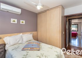 Apartamento à venda com 123m², 3 dormitórios, 1 suíte, 2 vagas, no bairro Ipanema em Porto Alegre