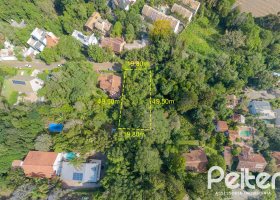 Terreno à venda com 980m², no bairro Vila Conceição em Porto Alegre