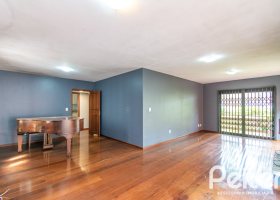 Apartamento à venda com 157m², 3 dormitórios, 1 suíte, 2 vagas, no bairro Tristeza em PORTO ALEGRE