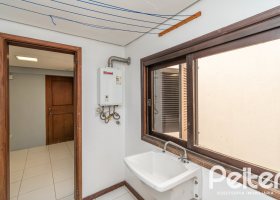 Apartamento à venda com 157m², 3 dormitórios, 1 suíte, 2 vagas, no bairro Tristeza em PORTO ALEGRE