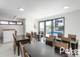 Apartamento à venda com 78m², 2 dormitórios, 1 suíte, 2 vagas, no bairro Nonoai em PORTO ALEGRE