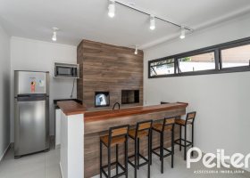 Apartamento à venda com 78m², 2 dormitórios, 1 suíte, 2 vagas, no bairro Nonoai em PORTO ALEGRE