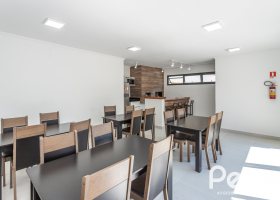 Apartamento à venda com 78m², 2 dormitórios, 1 suíte, 2 vagas, no bairro Nonoai em PORTO ALEGRE