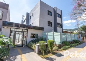 Apartamento à venda com 78m², 2 dormitórios, 1 suíte, 2 vagas, no bairro Nonoai em PORTO ALEGRE