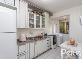 Apartamento à venda com 43m², 1 dormitório, no bairro Tristeza em Porto Alegre