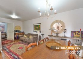 Apartamento à venda com 157m², 3 dormitórios, 1 suíte, 2 vagas, no bairro Vila Assuncao em PORTO ALEGRE